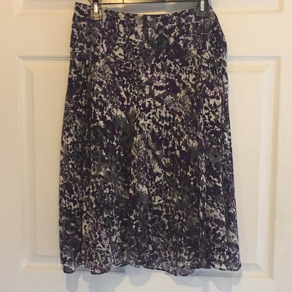 Aline skirt